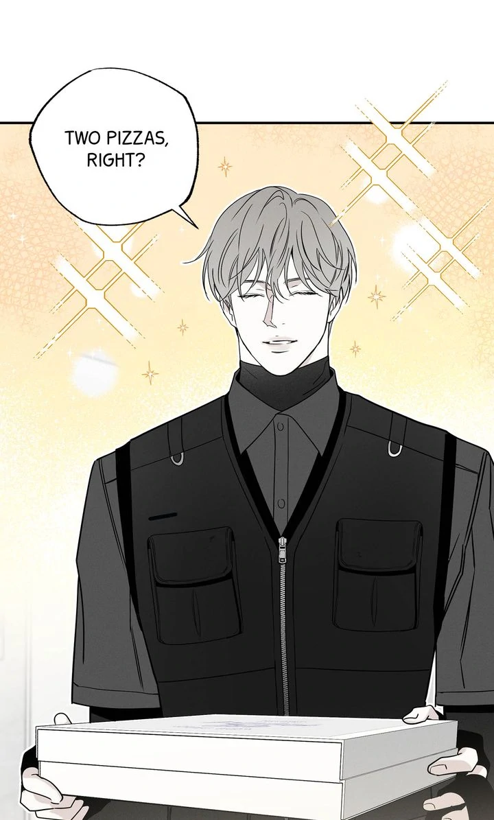The Pizza Delivery Man and the Gold Palace 〘Official〙 - S2 Episode 42 manhwa