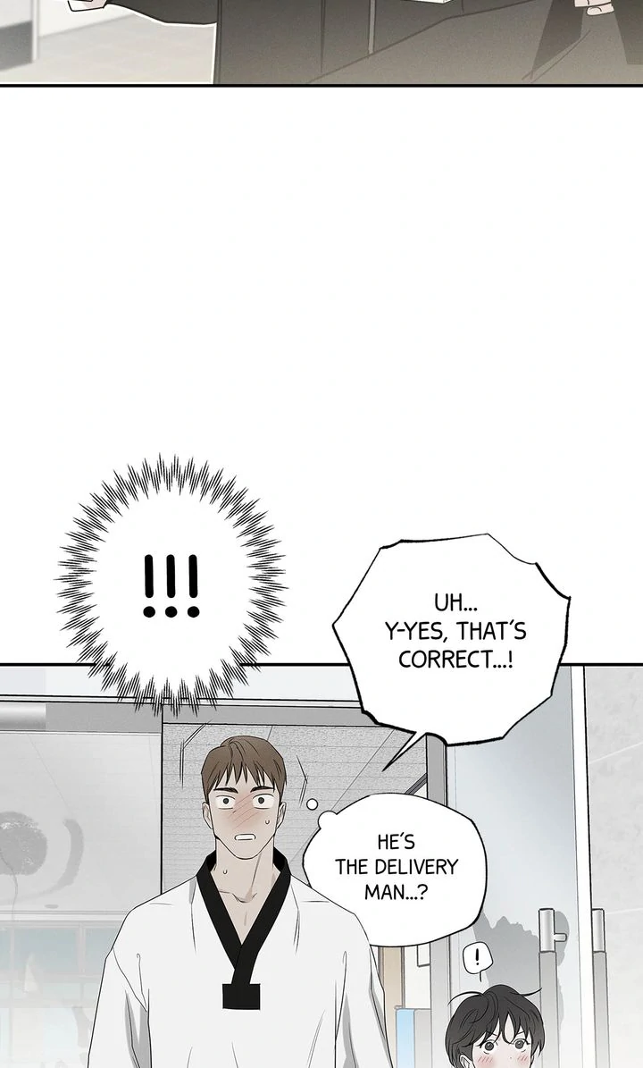 The Pizza Delivery Man and the Gold Palace 〘Official〙 - S2 Episode 42 manhwa