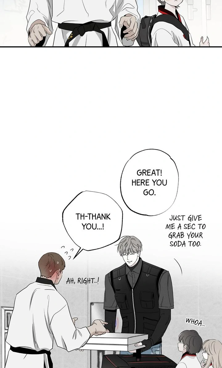 The Pizza Delivery Man and the Gold Palace 〘Official〙 - S2 Episode 42 manhwa