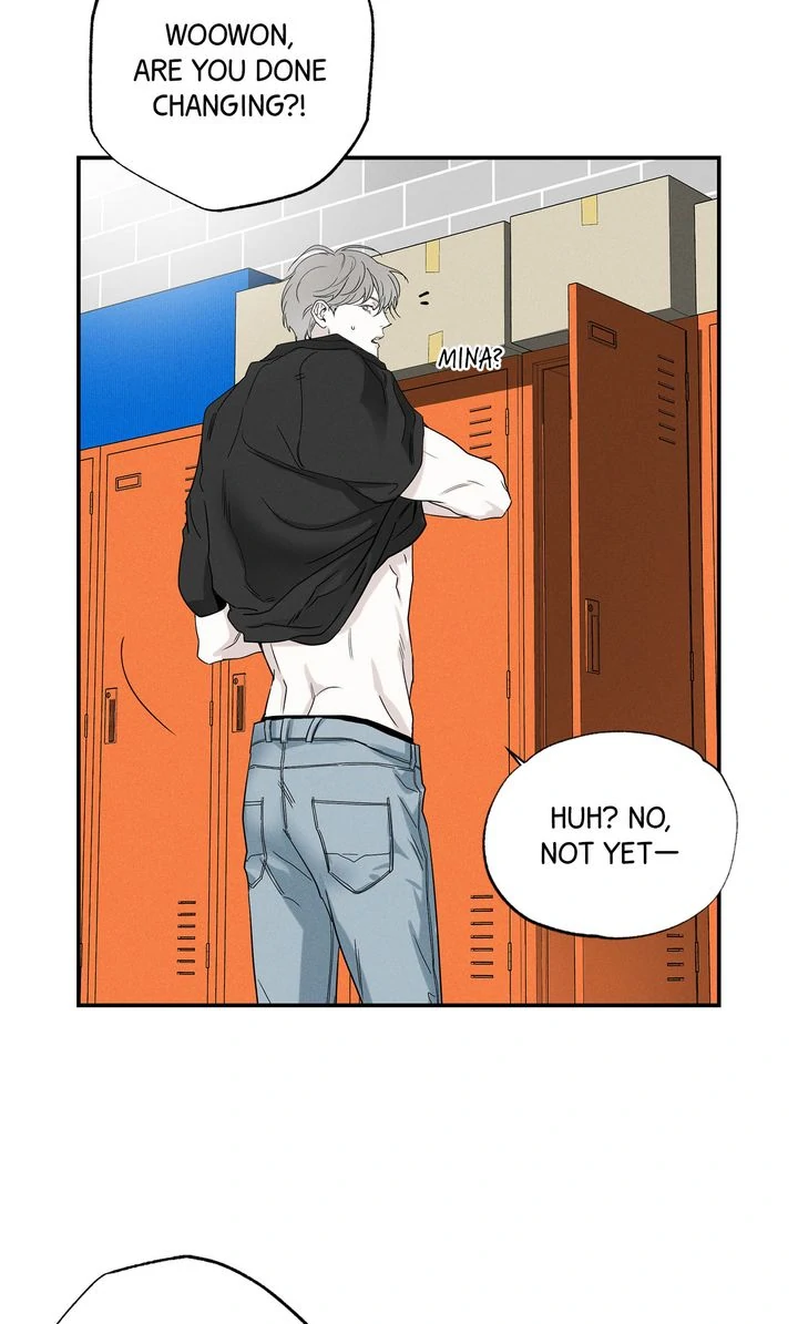 The Pizza Delivery Man and the Gold Palace 〘Official〙 - S2 Episode 42 manhwa