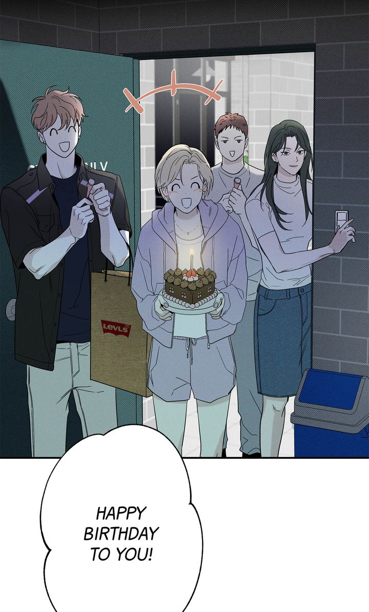 The Pizza Delivery Man and the Gold Palace 〘Official〙 - S2 Episode 42 manhwa