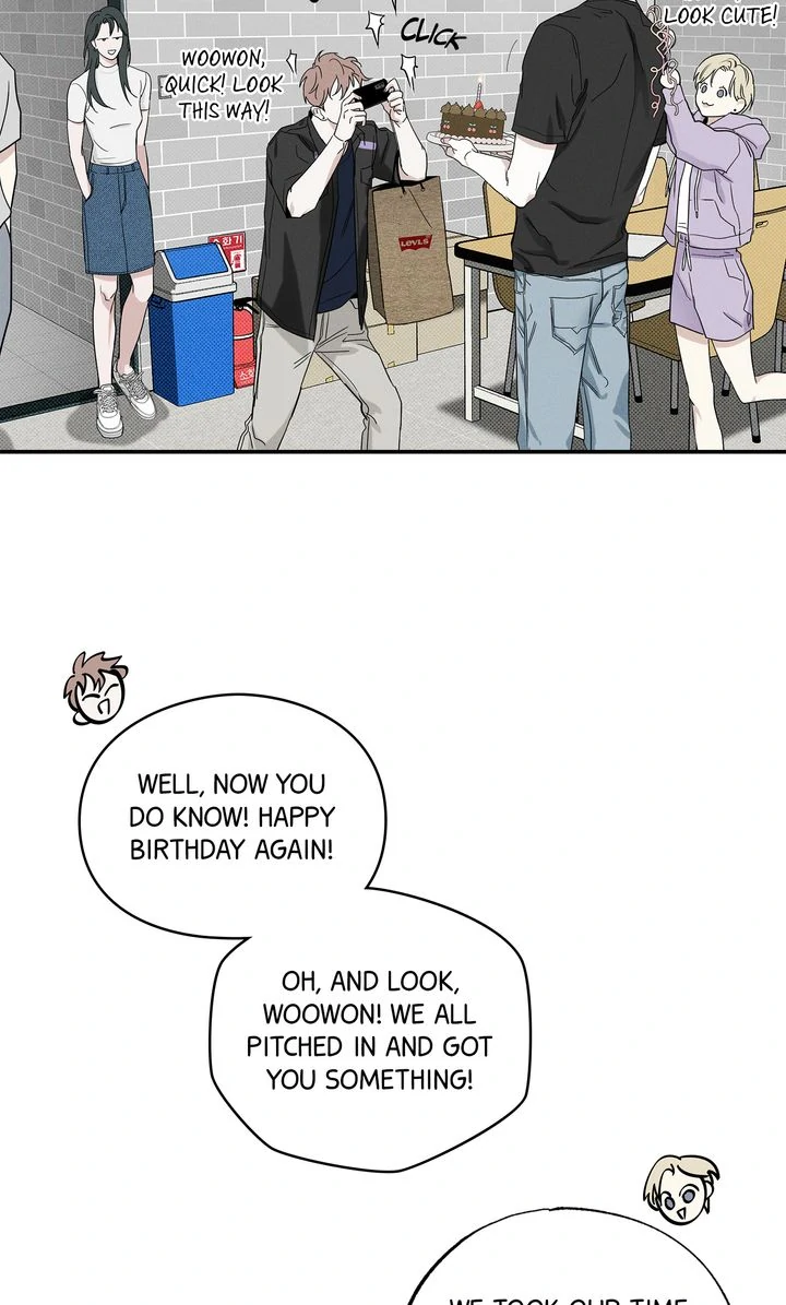 The Pizza Delivery Man and the Gold Palace 〘Official〙 - S2 Episode 42 manhwa