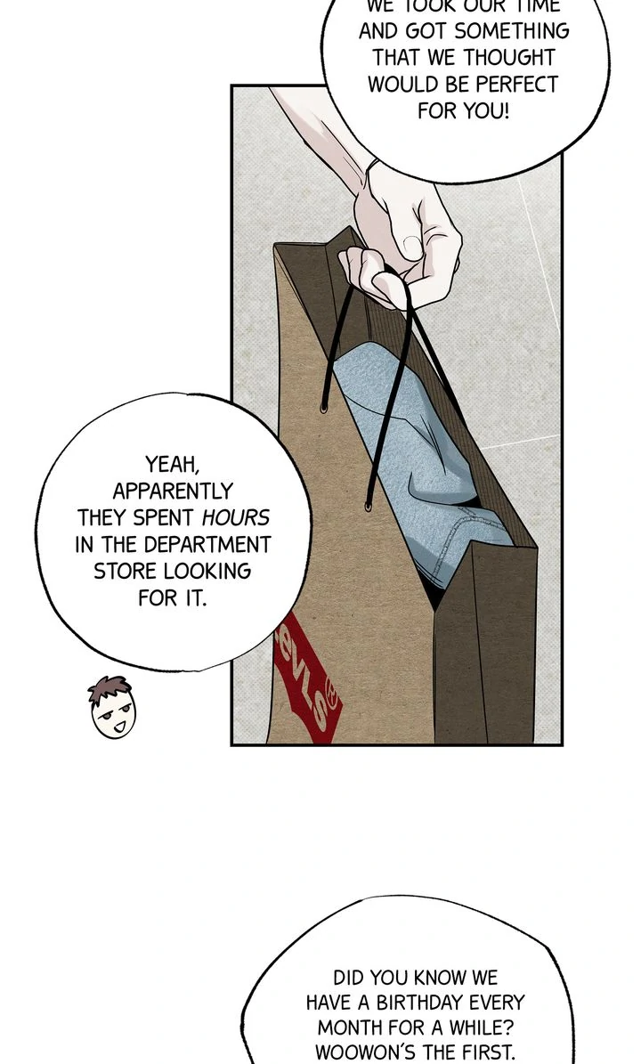The Pizza Delivery Man and the Gold Palace 〘Official〙 - S2 Episode 42 manhwa