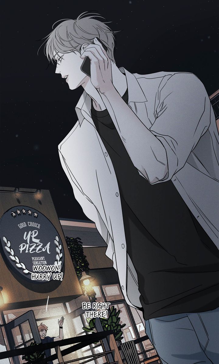 The Pizza Delivery Man and the Gold Palace 〘Official〙 - S2 Episode 42 manhwa