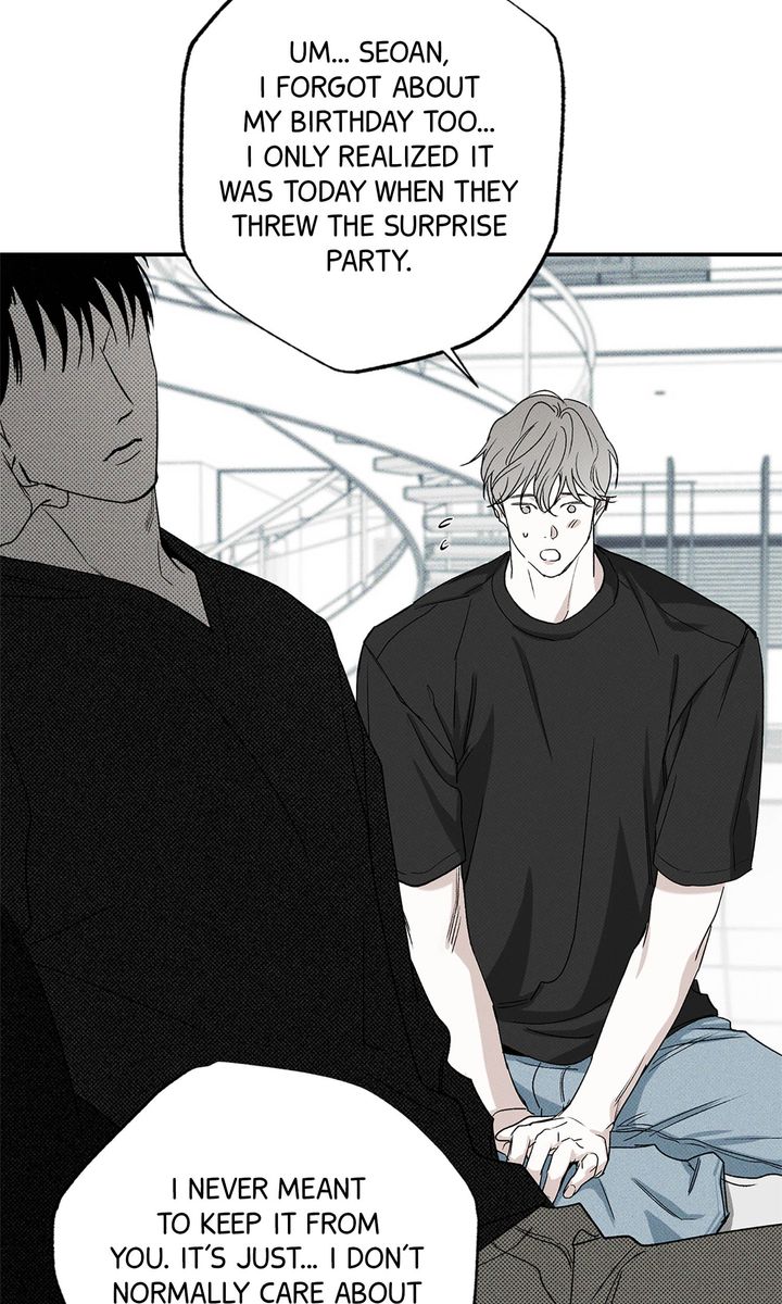 The Pizza Delivery Man and the Gold Palace 〘Official〙 - S2 Episode 43 manhwa