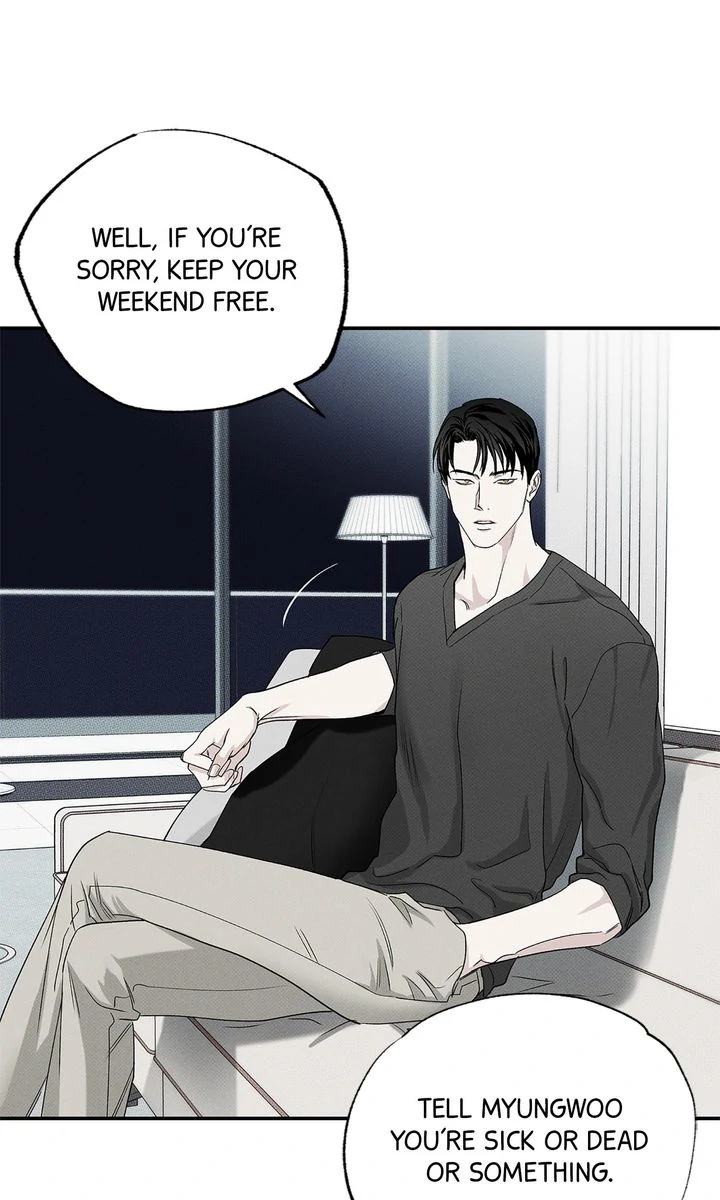 The Pizza Delivery Man and the Gold Palace 〘Official〙 - S2 Episode 43 manhwa