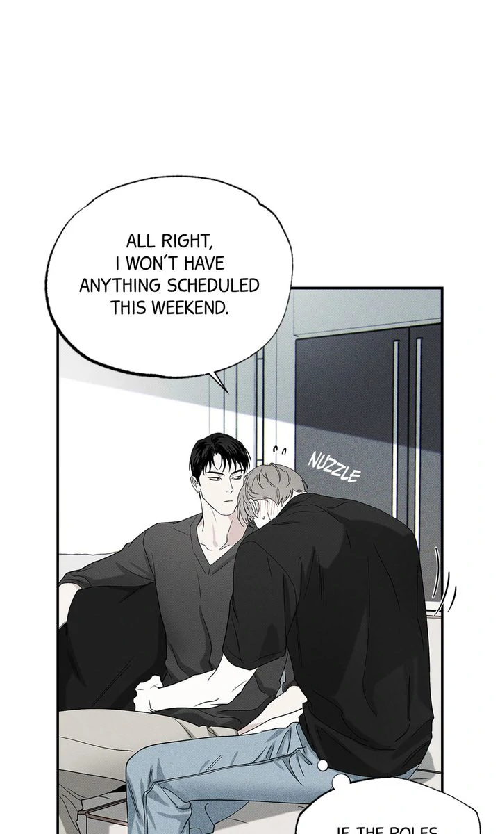 The Pizza Delivery Man and the Gold Palace 〘Official〙 - S2 Episode 43 manhwa