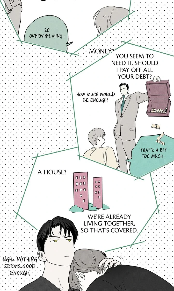 The Pizza Delivery Man and the Gold Palace 〘Official〙 - S2 Episode 43 manhwa