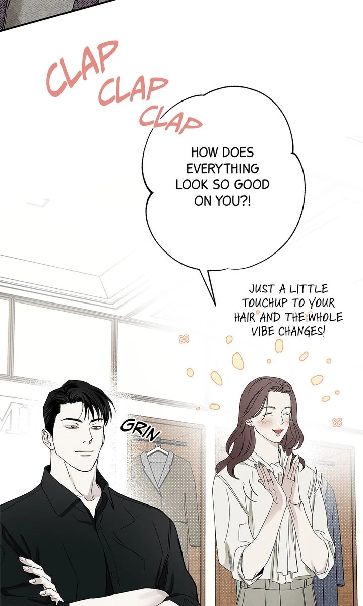The Pizza Delivery Man and the Gold Palace 〘Official〙 - S2 Episode 43 manhwa
