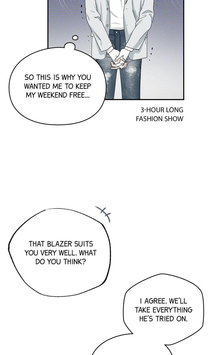 The Pizza Delivery Man and the Gold Palace 〘Official〙 - S2 Episode 43 manhwa