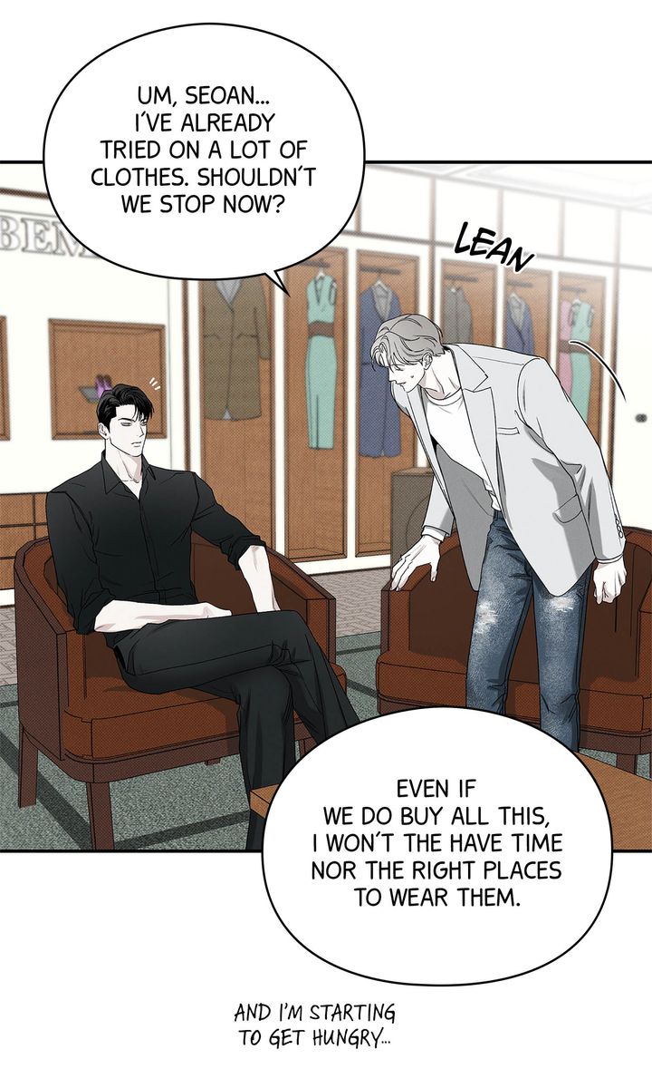 The Pizza Delivery Man and the Gold Palace 〘Official〙 - S2 Episode 43 manhwa