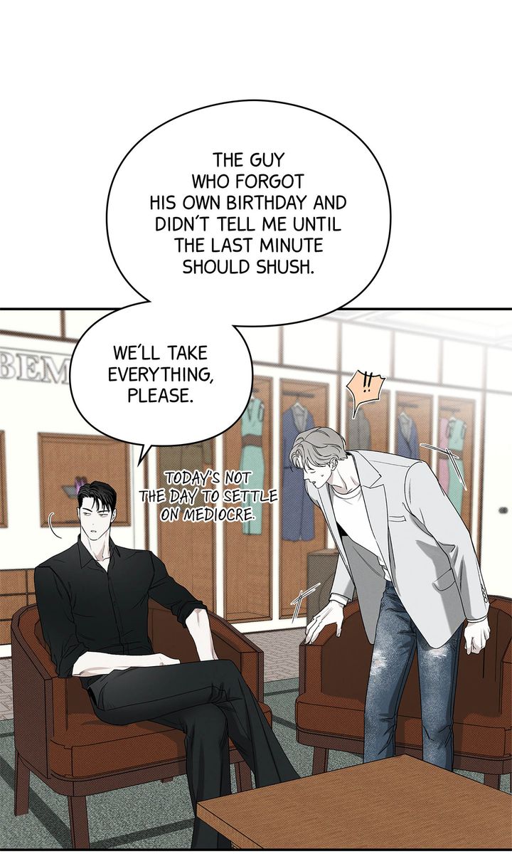 The Pizza Delivery Man and the Gold Palace 〘Official〙 - S2 Episode 43 manhwa