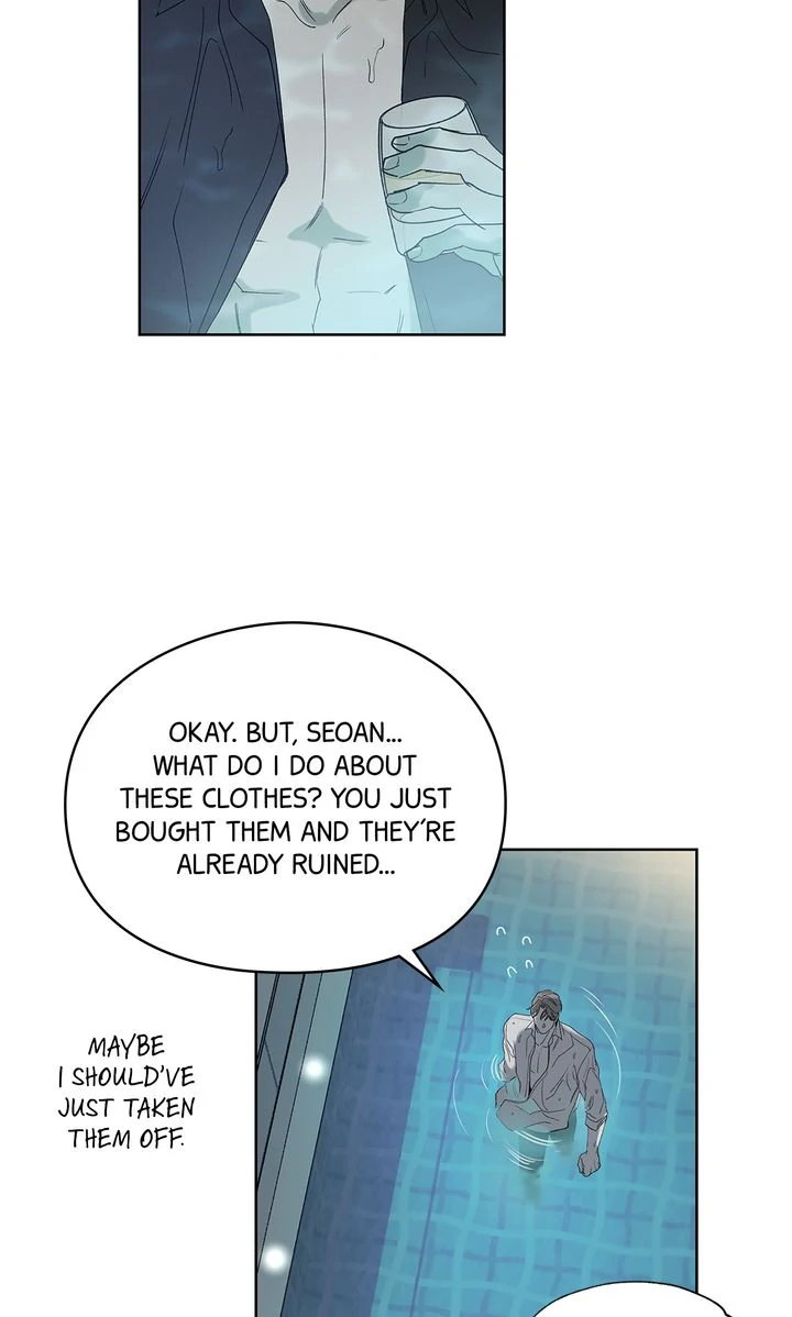 The Pizza Delivery Man and the Gold Palace 〘Official〙 - S2 Episode 44 manhwa