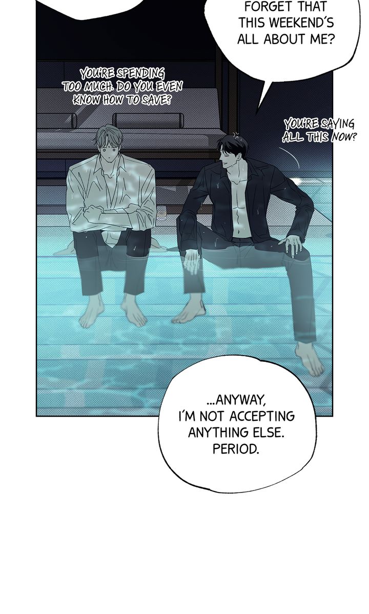 The Pizza Delivery Man and the Gold Palace 〘Official〙 - S2 Episode 44 manhwa