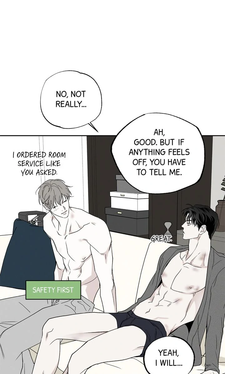 The Pizza Delivery Man and the Gold Palace 〘Official〙 - S2 Episode 48 manhwa