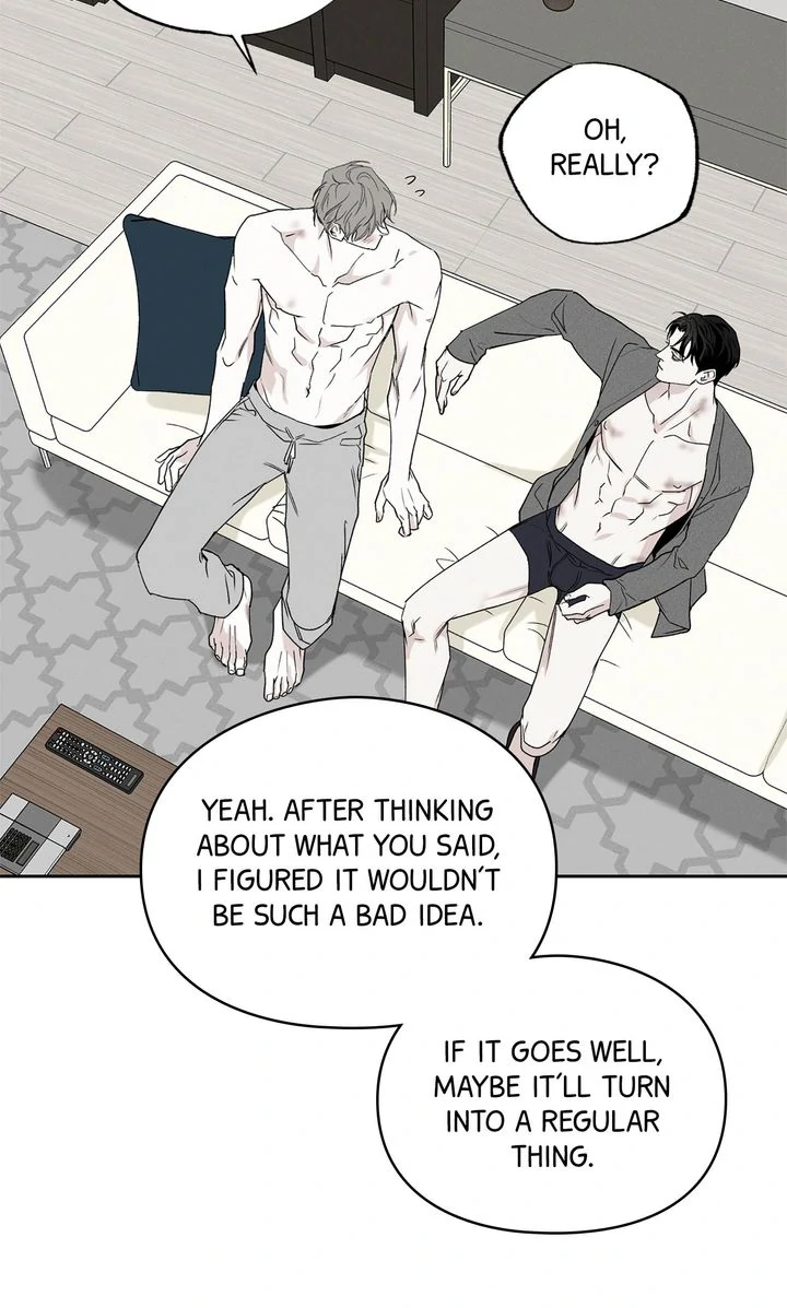 The Pizza Delivery Man and the Gold Palace 〘Official〙 - S2 Episode 48 manhwa