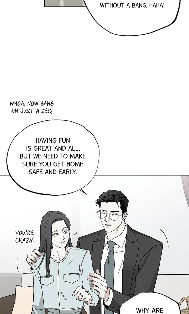 The Pizza Delivery Man and the Gold Palace 〘Official〙 - S2 Episode 48 manhwa