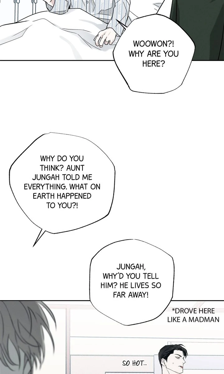 The Pizza Delivery Man and the Gold Palace 〘Official〙 - S2 Episode 48 manhwa