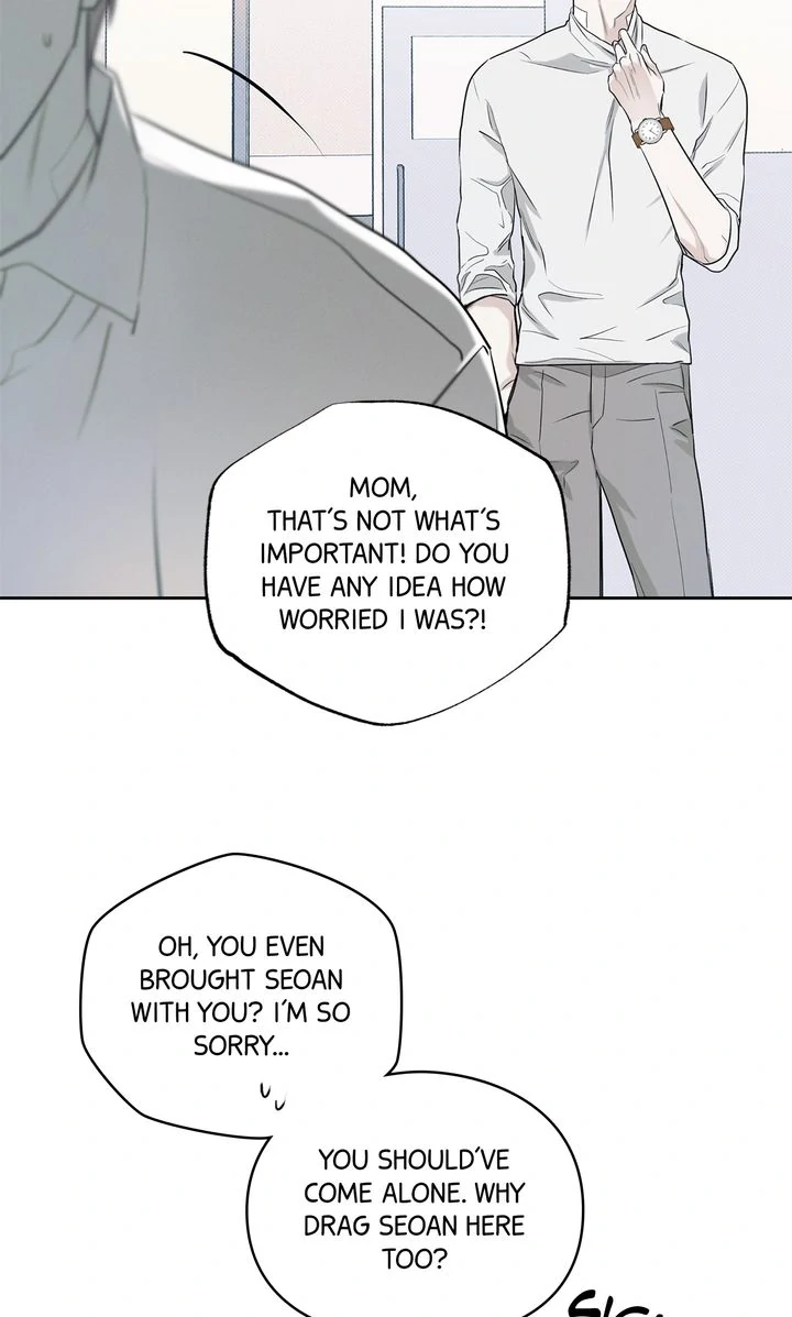 The Pizza Delivery Man and the Gold Palace 〘Official〙 - S2 Episode 48 manhwa