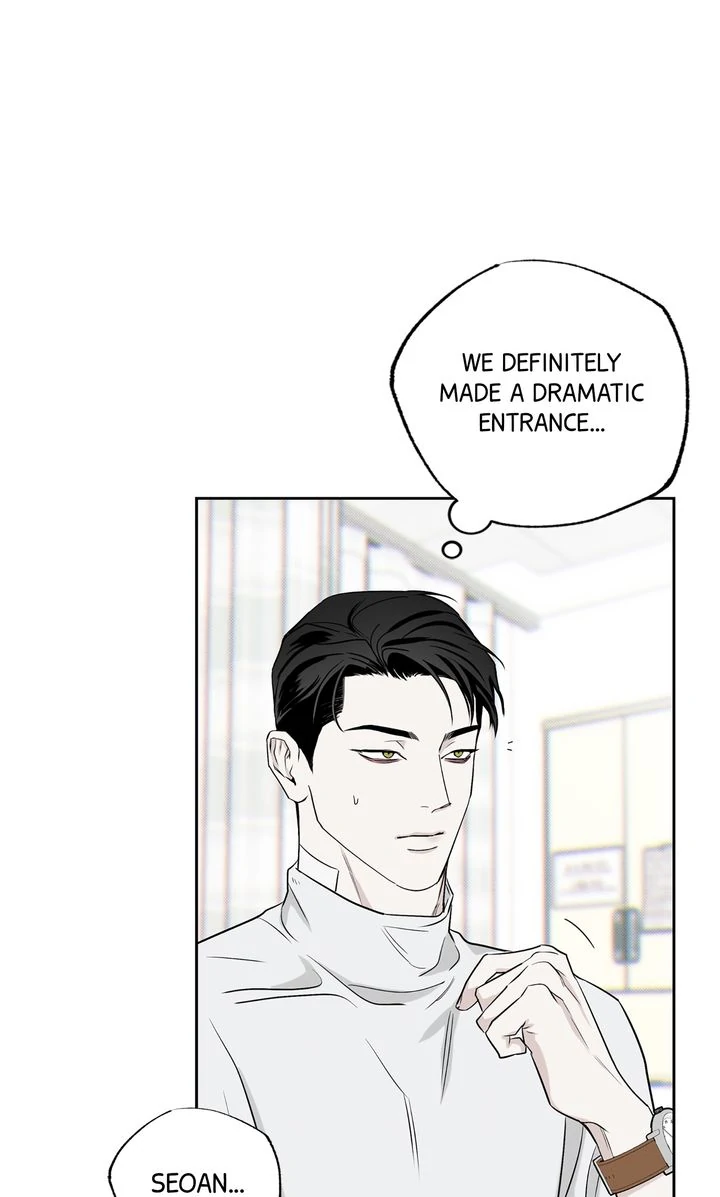 The Pizza Delivery Man and the Gold Palace 〘Official〙 - S2 Episode 48 manhwa