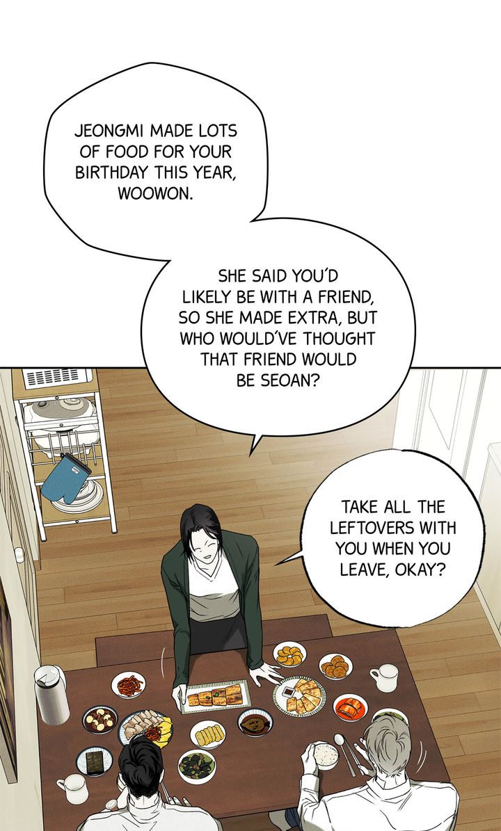 The Pizza Delivery Man and the Gold Palace 〘Official〙 - S2 Episode 49 manhwa