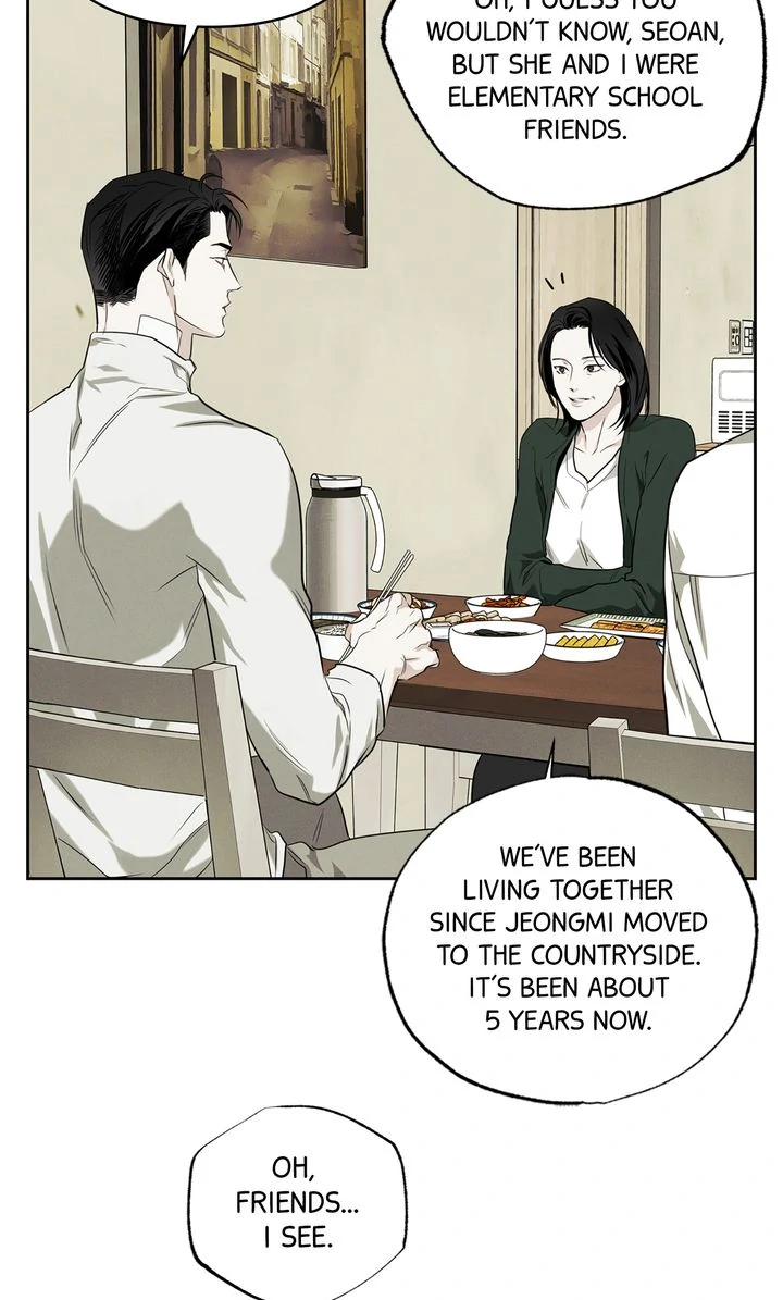 The Pizza Delivery Man and the Gold Palace 〘Official〙 - S2 Episode 49 manhwa