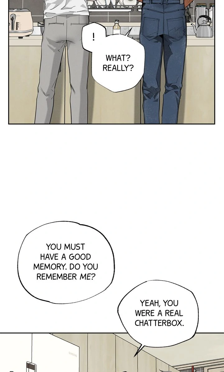 The Pizza Delivery Man and the Gold Palace 〘Official〙 - S2 Episode 49 manhwa