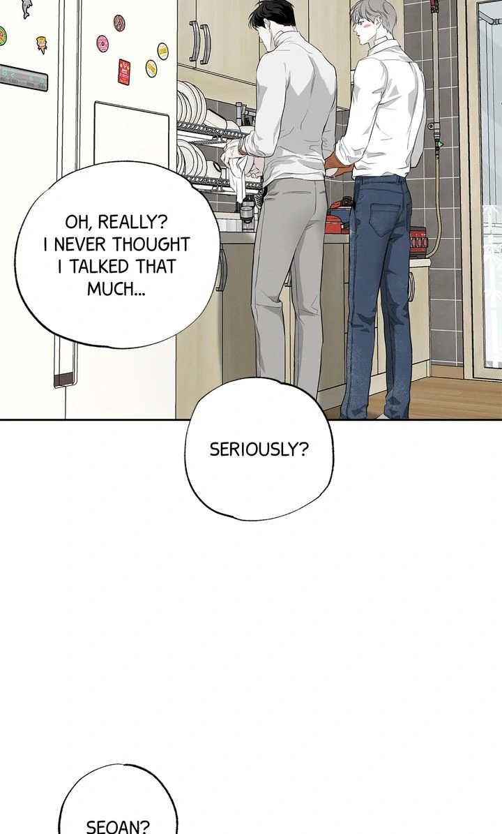 The Pizza Delivery Man and the Gold Palace 〘Official〙 - S2 Episode 49 manhwa