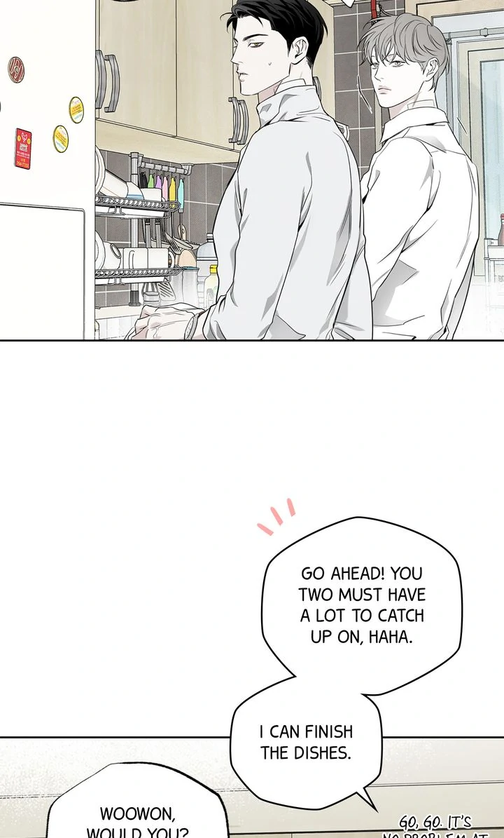 The Pizza Delivery Man and the Gold Palace 〘Official〙 - S2 Episode 49 manhwa