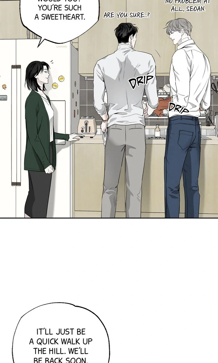 The Pizza Delivery Man and the Gold Palace 〘Official〙 - S2 Episode 49 manhwa