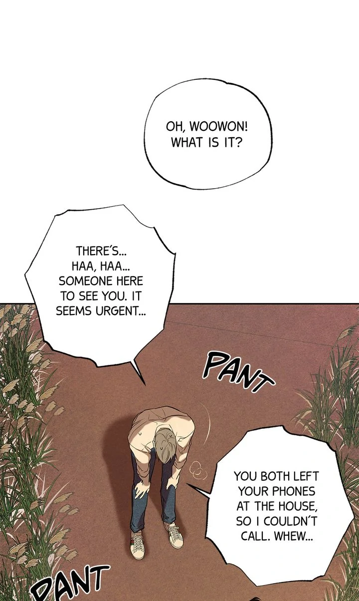 The Pizza Delivery Man and the Gold Palace 〘Official〙 - S2 Episode 50 manhwa