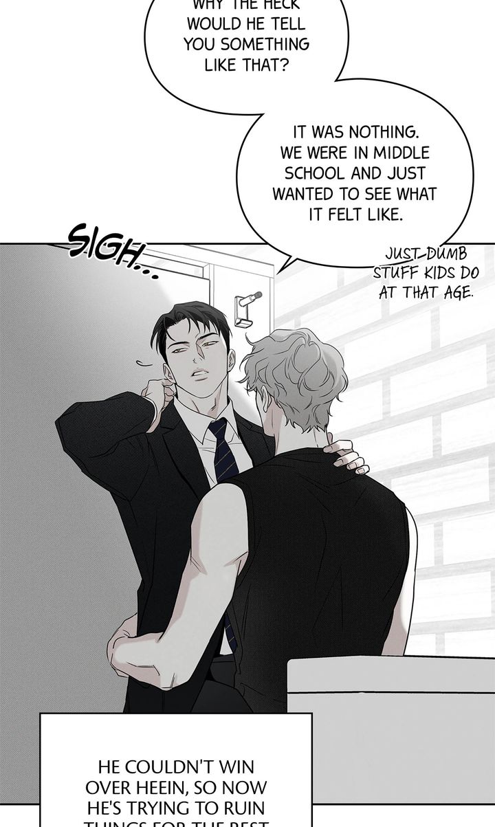 The Pizza Delivery Man and the Gold Palace 〘Official〙 - S2 Episode 52 manhwa