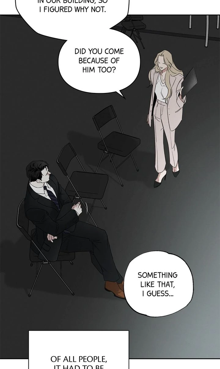 The Pizza Delivery Man and the Gold Palace 〘Official〙 - S2 Episode 52 manhwa