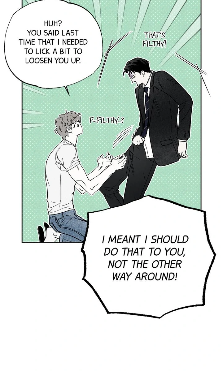 The Pizza Delivery Man and the Gold Palace 〘Official〙 - S2 Episode 53 manhwa