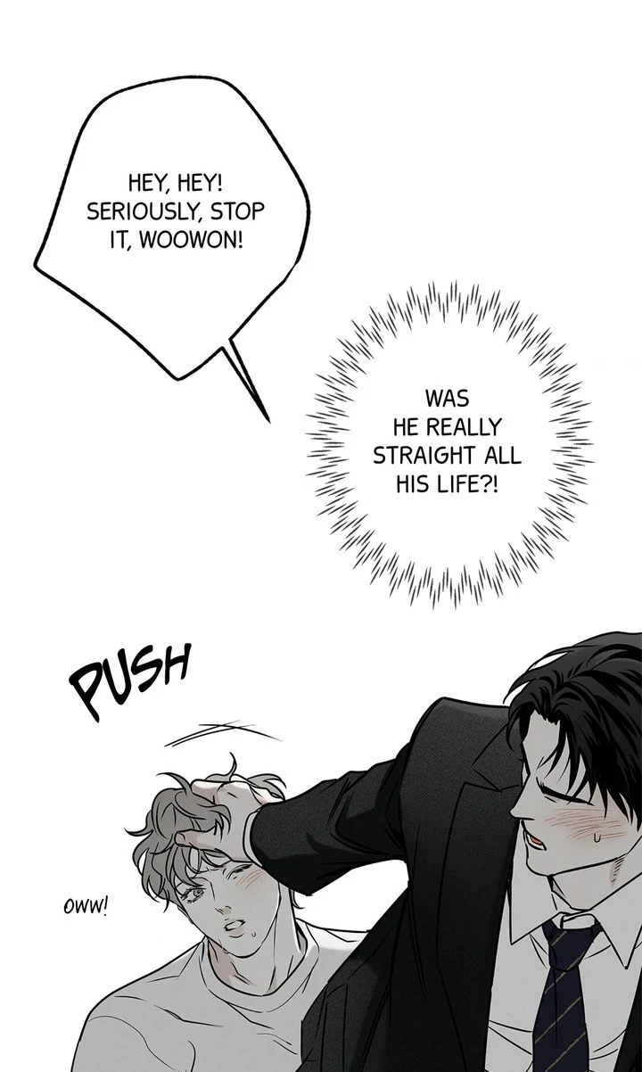 The Pizza Delivery Man and the Gold Palace 〘Official〙 - S2 Episode 53 manhwa