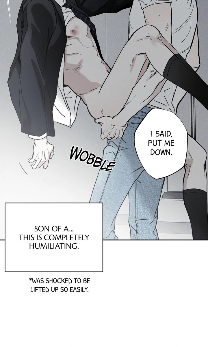 The Pizza Delivery Man and the Gold Palace 〘Official〙 - S2 Episode 54 manhwa