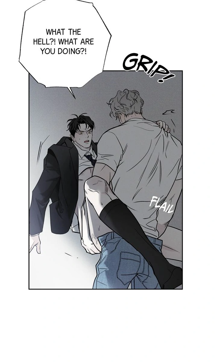 The Pizza Delivery Man and the Gold Palace 〘Official〙 - S2 Episode 54 manhwa