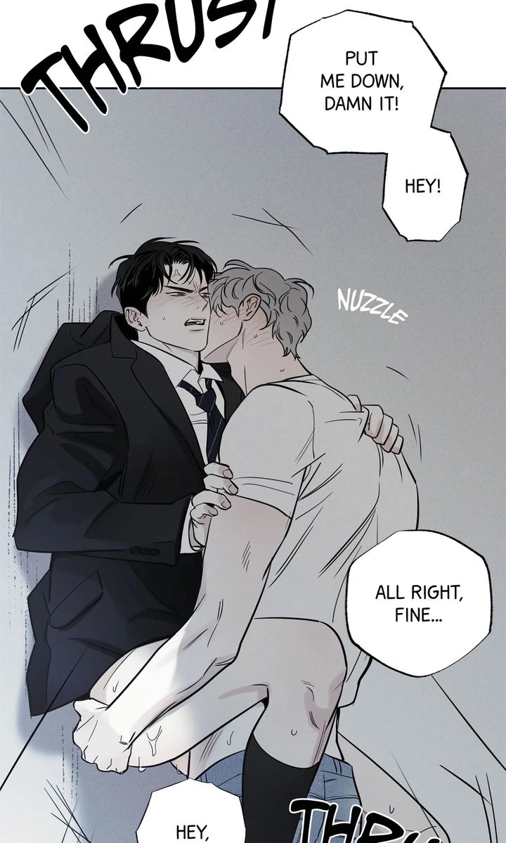 The Pizza Delivery Man and the Gold Palace 〘Official〙 - S2 Episode 54 manhwa