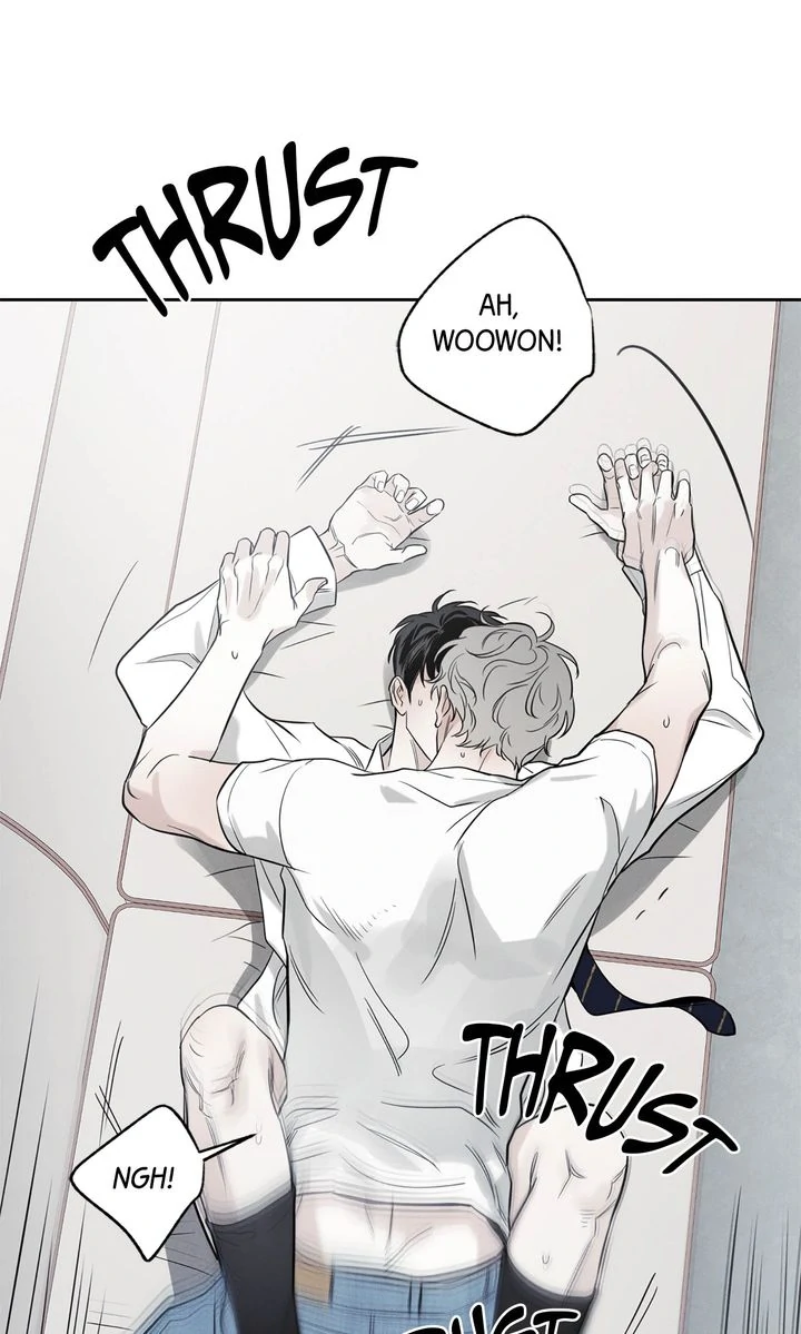 The Pizza Delivery Man and the Gold Palace 〘Official〙 - S2 Episode 54 manhwa
