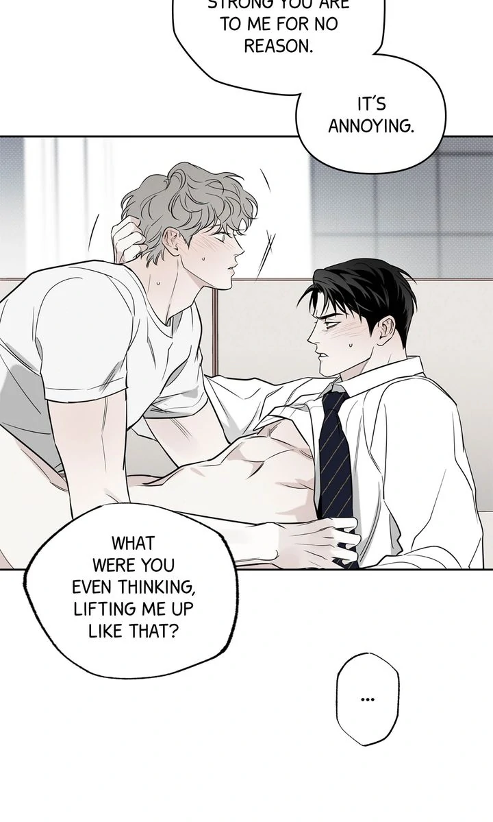 The Pizza Delivery Man and the Gold Palace 〘Official〙 - S2 Episode 54 manhwa