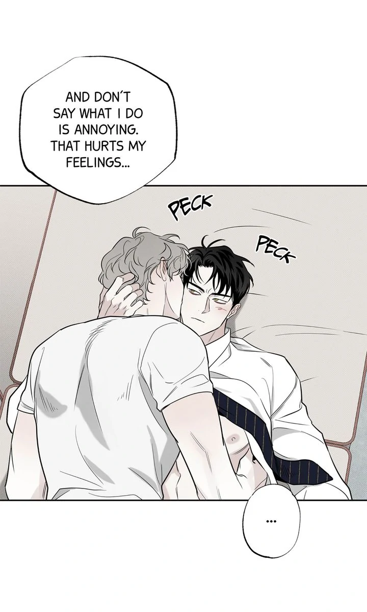 The Pizza Delivery Man and the Gold Palace 〘Official〙 - S2 Episode 54 manhwa