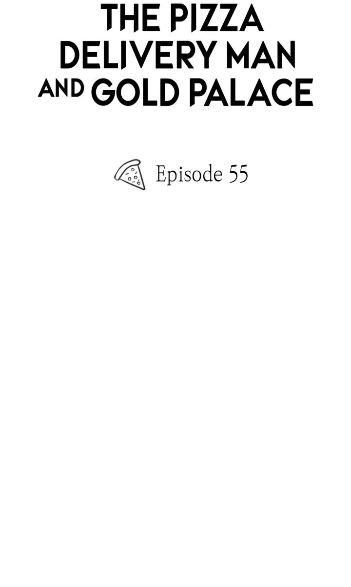 The Pizza Delivery Man and the Gold Palace 〘Official〙 - S2 Episode 55 manhwa