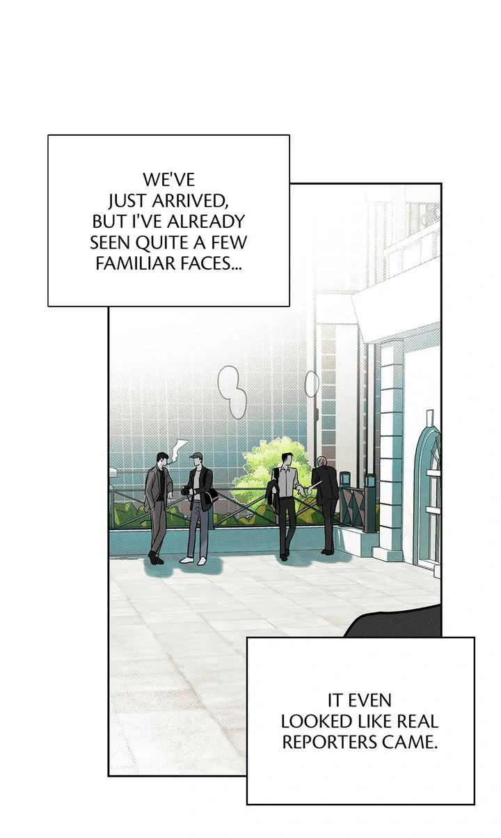 The Pizza Delivery Man and the Gold Palace 〘Official〙 - S2 Episode 55 manhwa