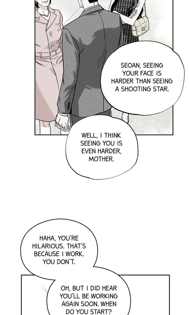 The Pizza Delivery Man and the Gold Palace 〘Official〙 - S2 Episode 55 manhwa