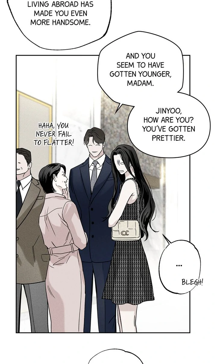 The Pizza Delivery Man and the Gold Palace 〘Official〙 - S2 Episode 55 manhwa
