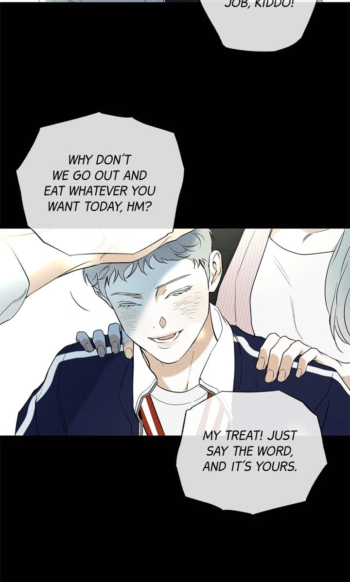 The Pizza Delivery Man and the Gold Palace 〘Official〙 - S2 Episode 57 manhwa