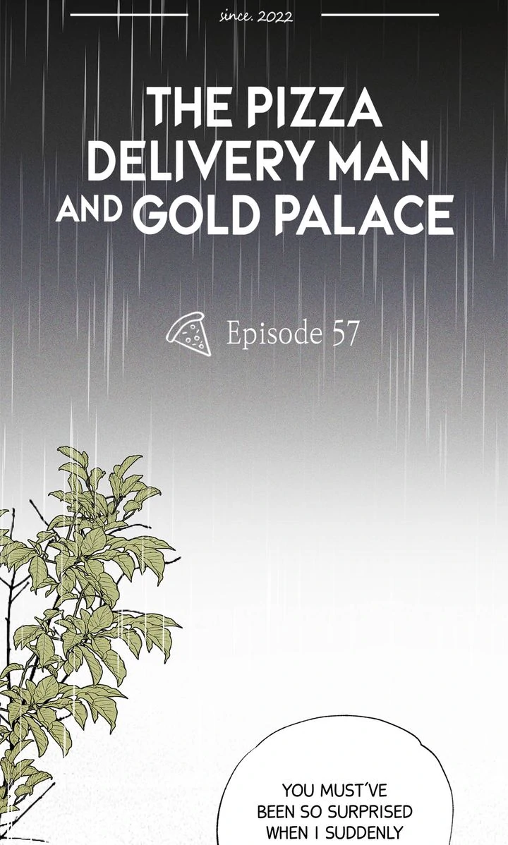 The Pizza Delivery Man and the Gold Palace 〘Official〙 - S2 Episode 57 manhwa