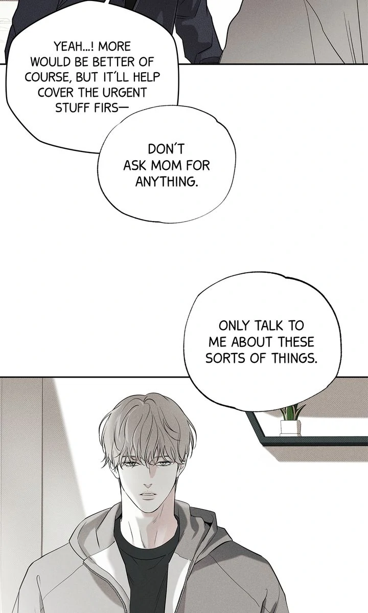 The Pizza Delivery Man and the Gold Palace 〘Official〙 - S2 Episode 57 manhwa