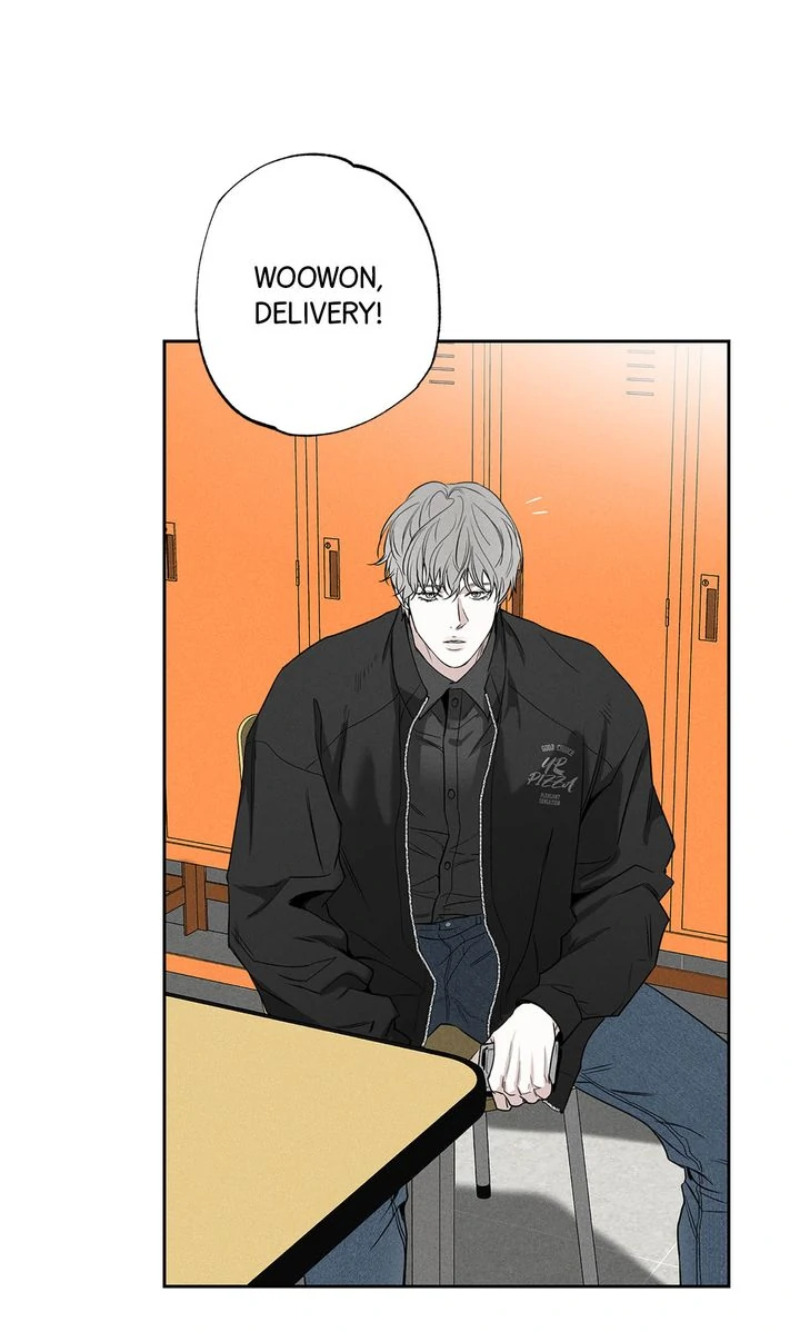 The Pizza Delivery Man and the Gold Palace 〘Official〙 - S2 Episode 57 manhwa