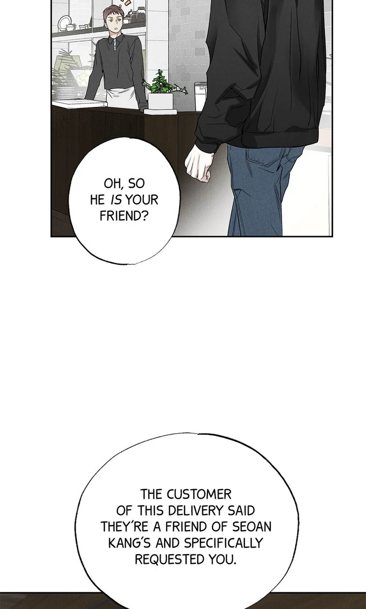 The Pizza Delivery Man and the Gold Palace 〘Official〙 - S2 Episode 57 manhwa